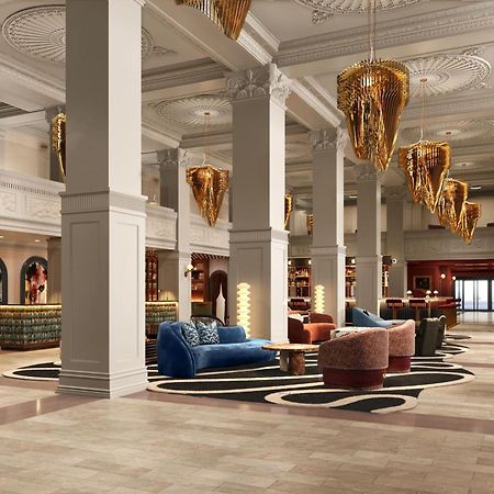 The Gunter Hotel San Antonio Riverwalk Ngoại thất bức ảnh