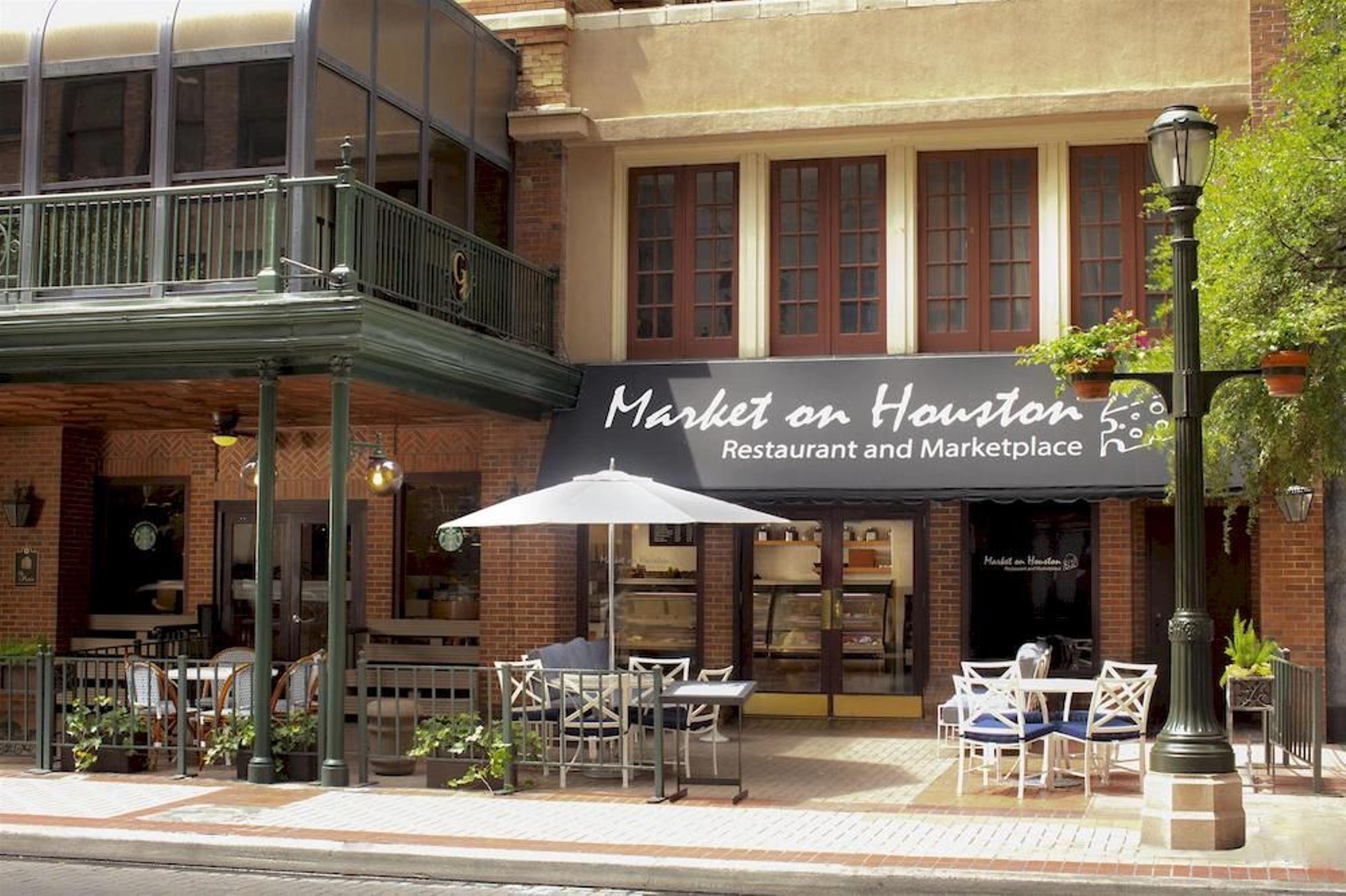 The Gunter Hotel San Antonio Riverwalk Ngoại thất bức ảnh