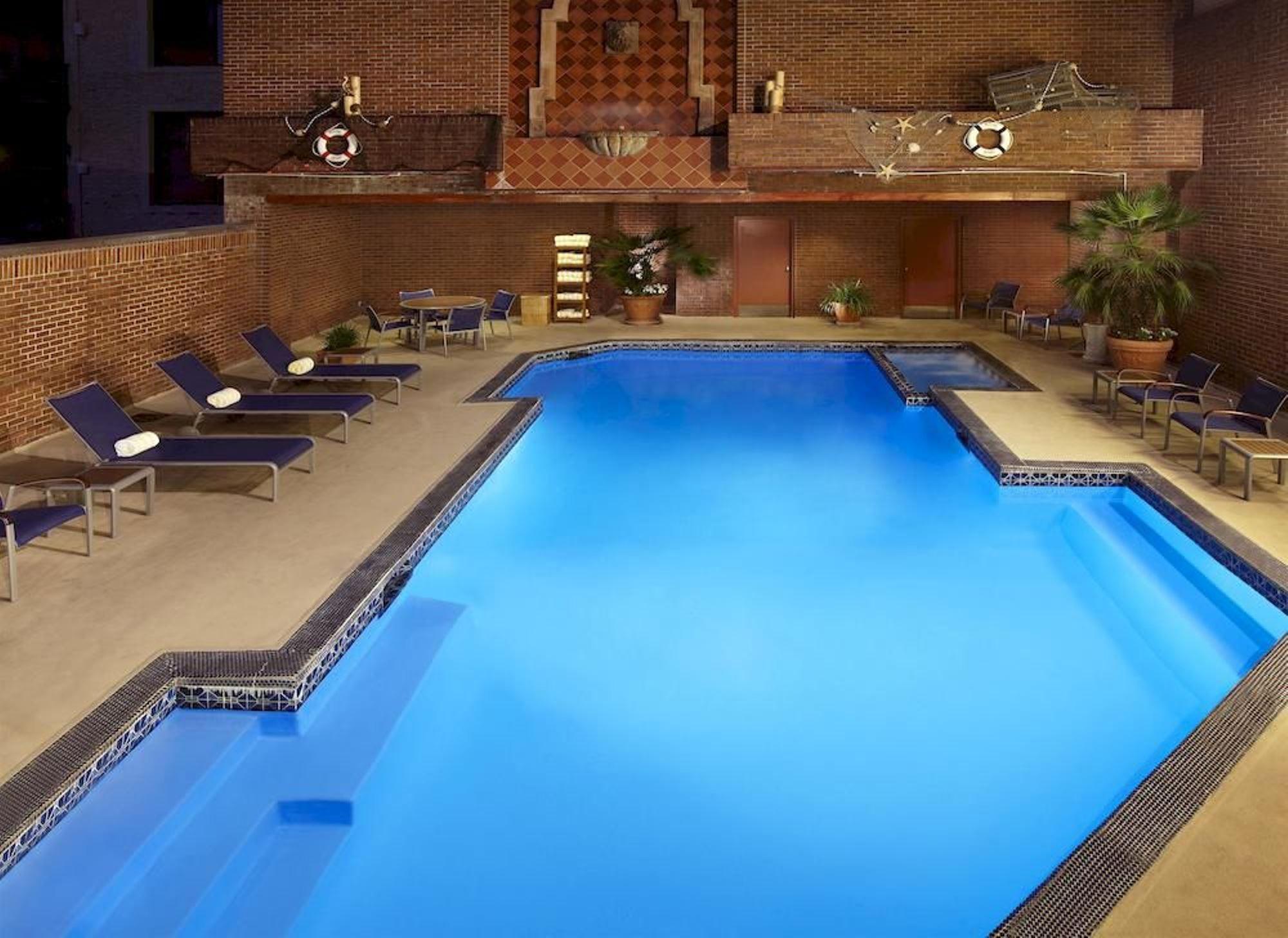 The Gunter Hotel San Antonio Riverwalk Ngoại thất bức ảnh