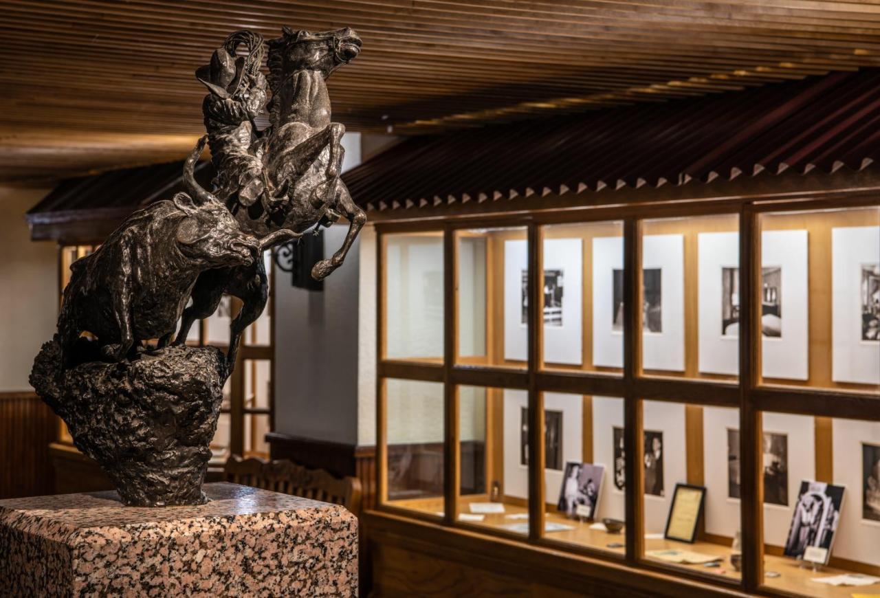 The Gunter Hotel San Antonio Riverwalk Ngoại thất bức ảnh