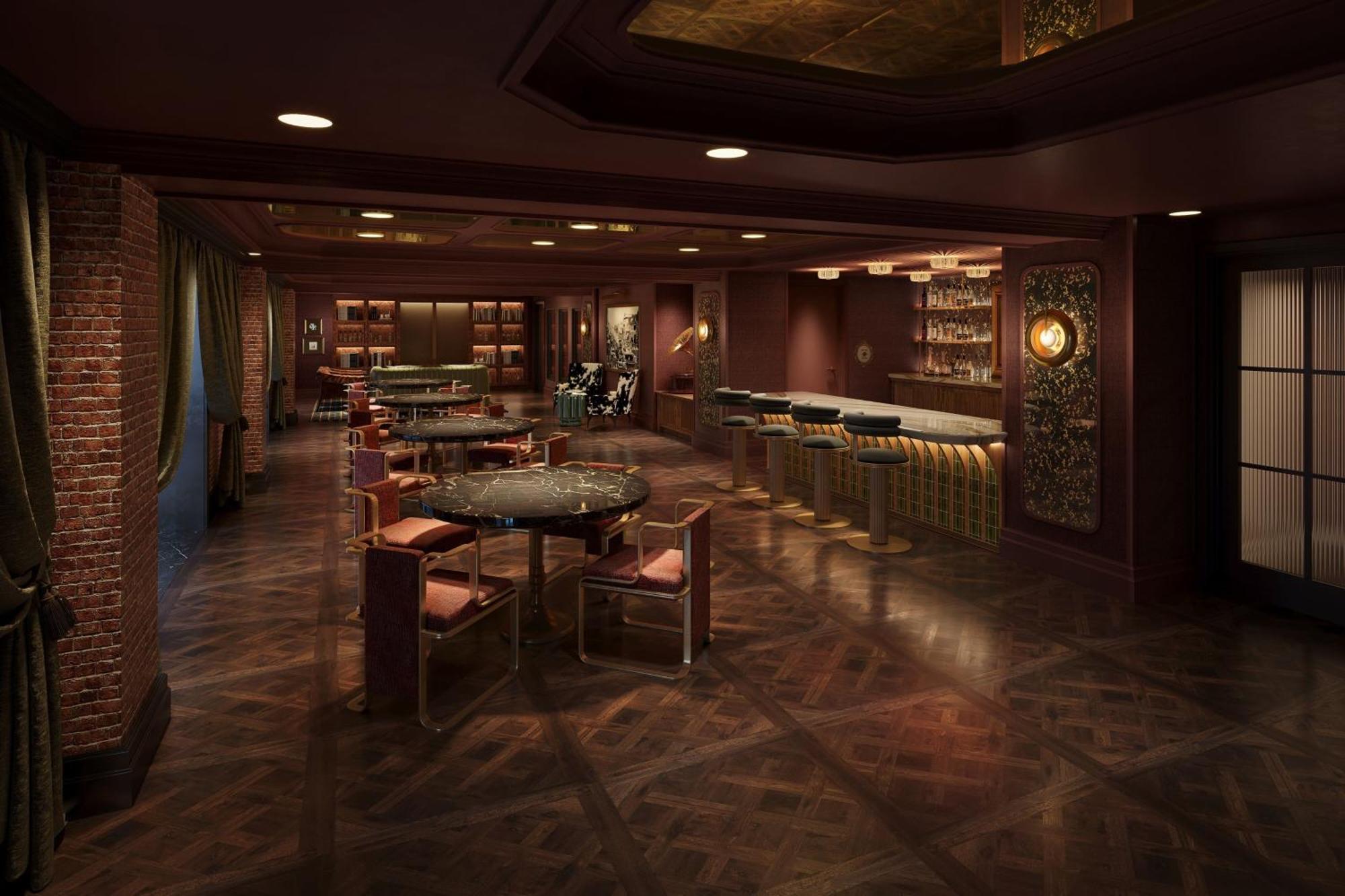 The Gunter Hotel San Antonio Riverwalk Ngoại thất bức ảnh