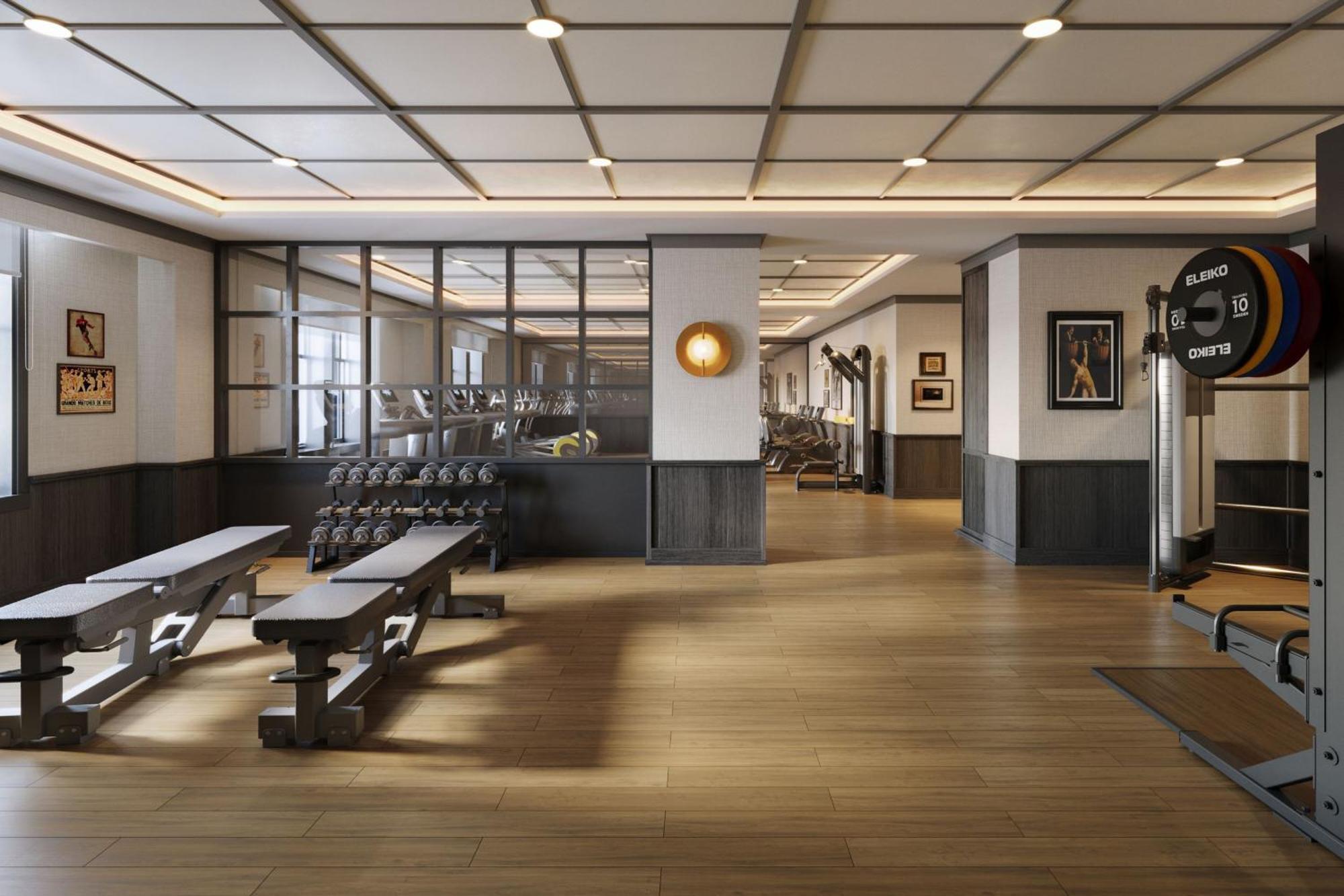 The Gunter Hotel San Antonio Riverwalk Ngoại thất bức ảnh