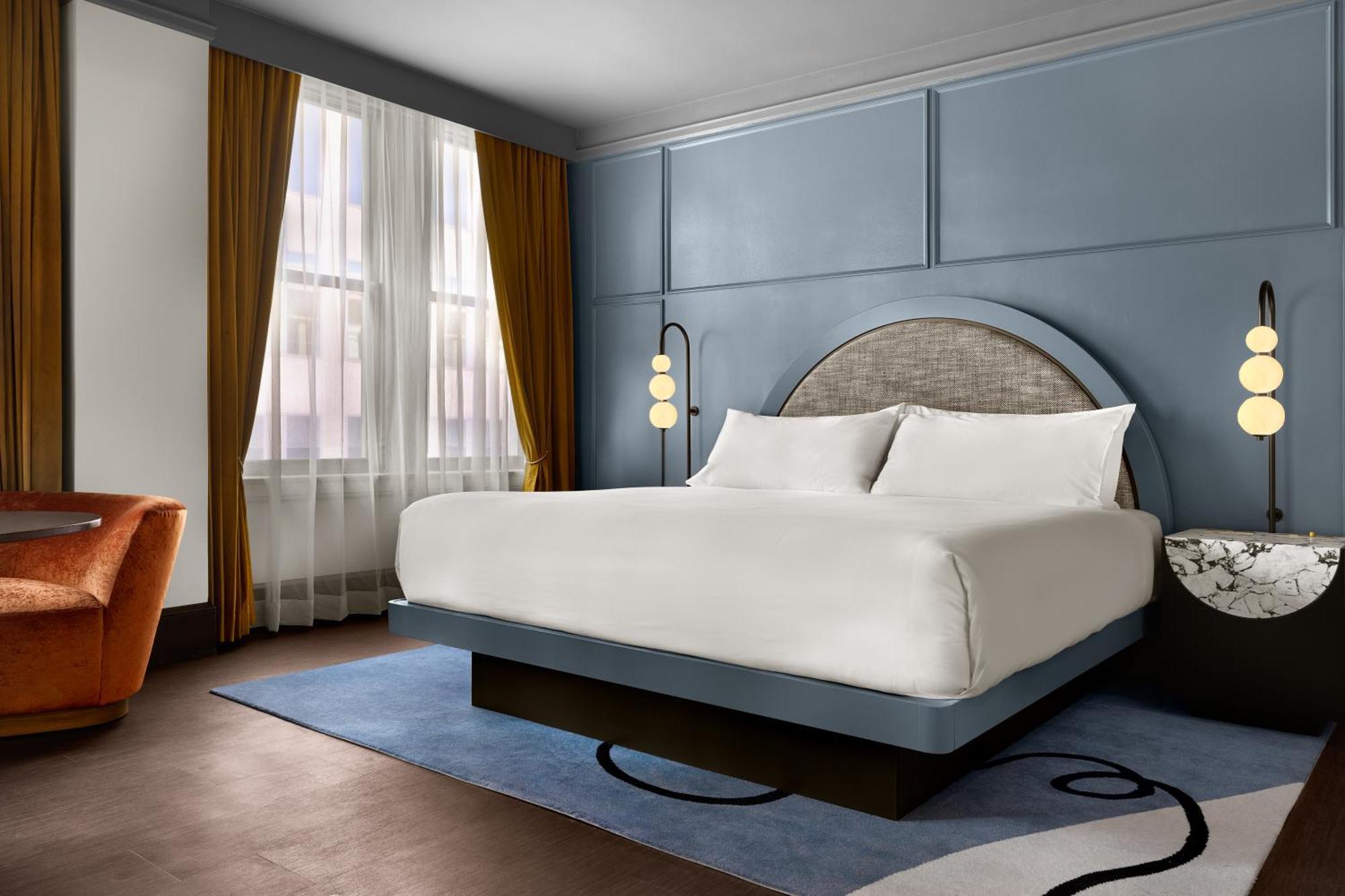 The Gunter Hotel San Antonio Riverwalk Ngoại thất bức ảnh