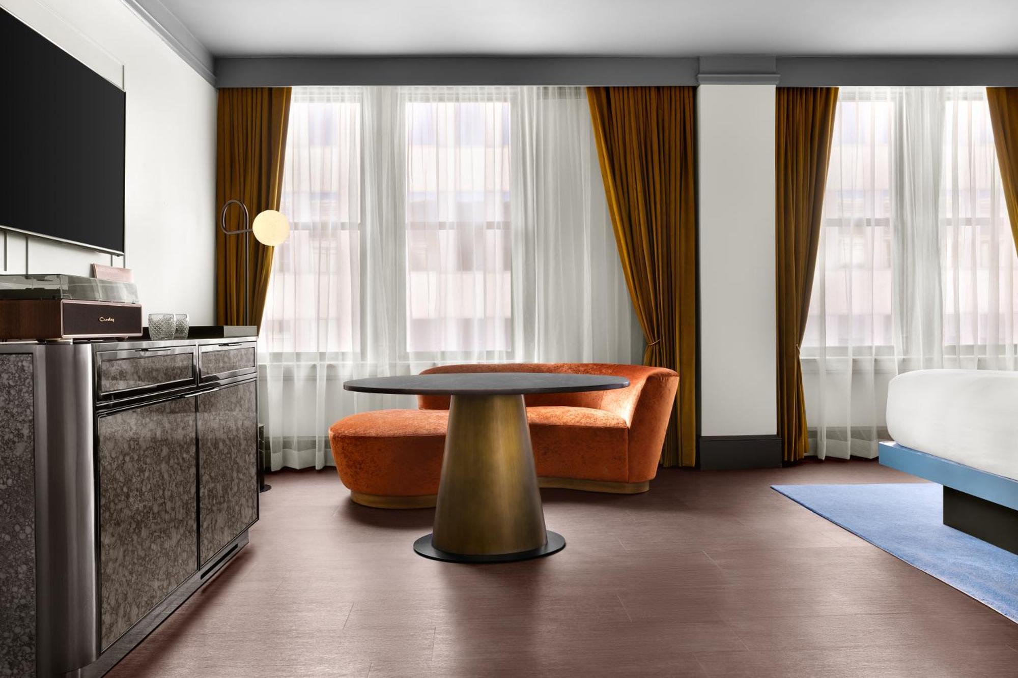 The Gunter Hotel San Antonio Riverwalk Ngoại thất bức ảnh
