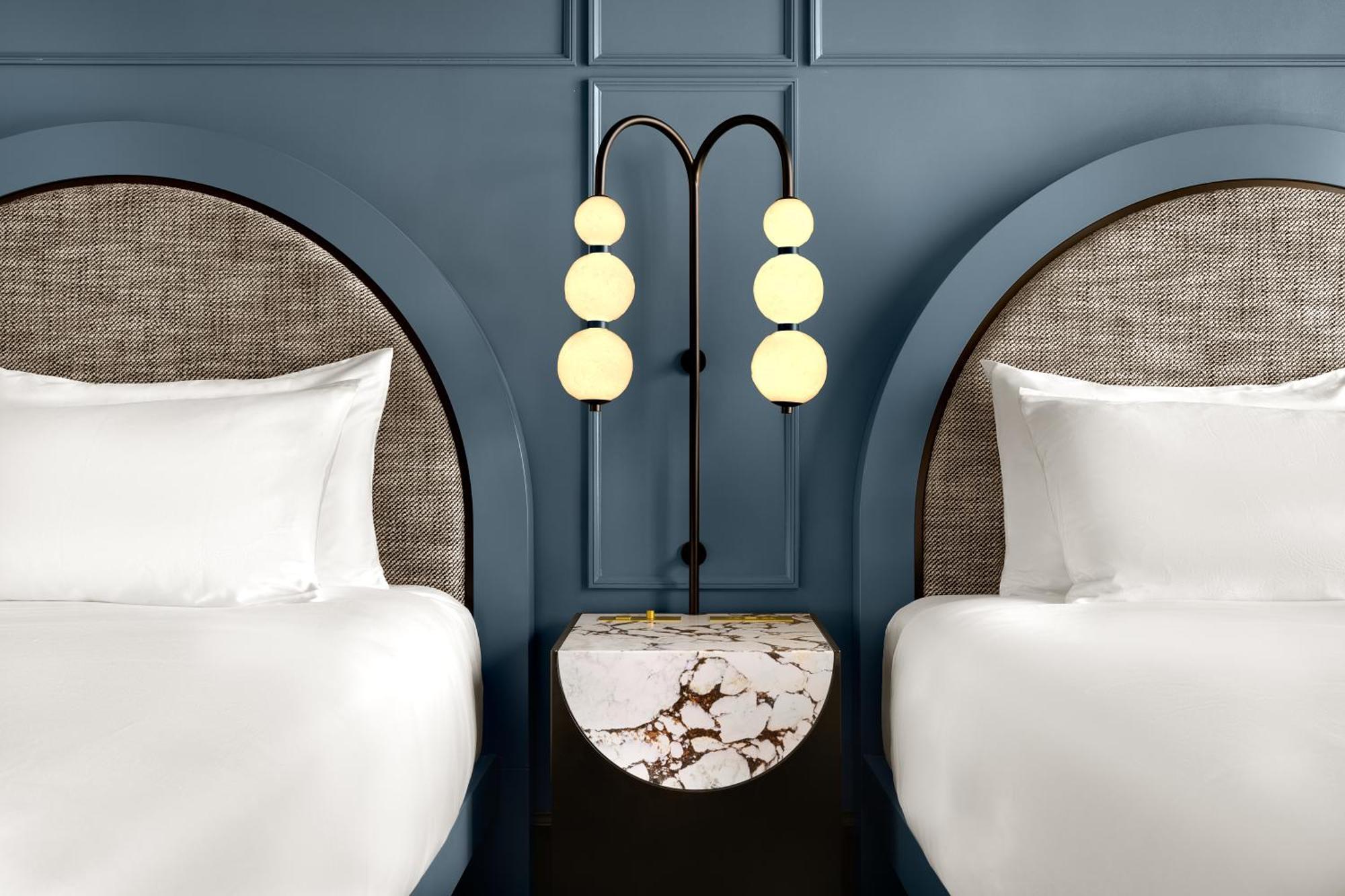 The Gunter Hotel San Antonio Riverwalk Ngoại thất bức ảnh