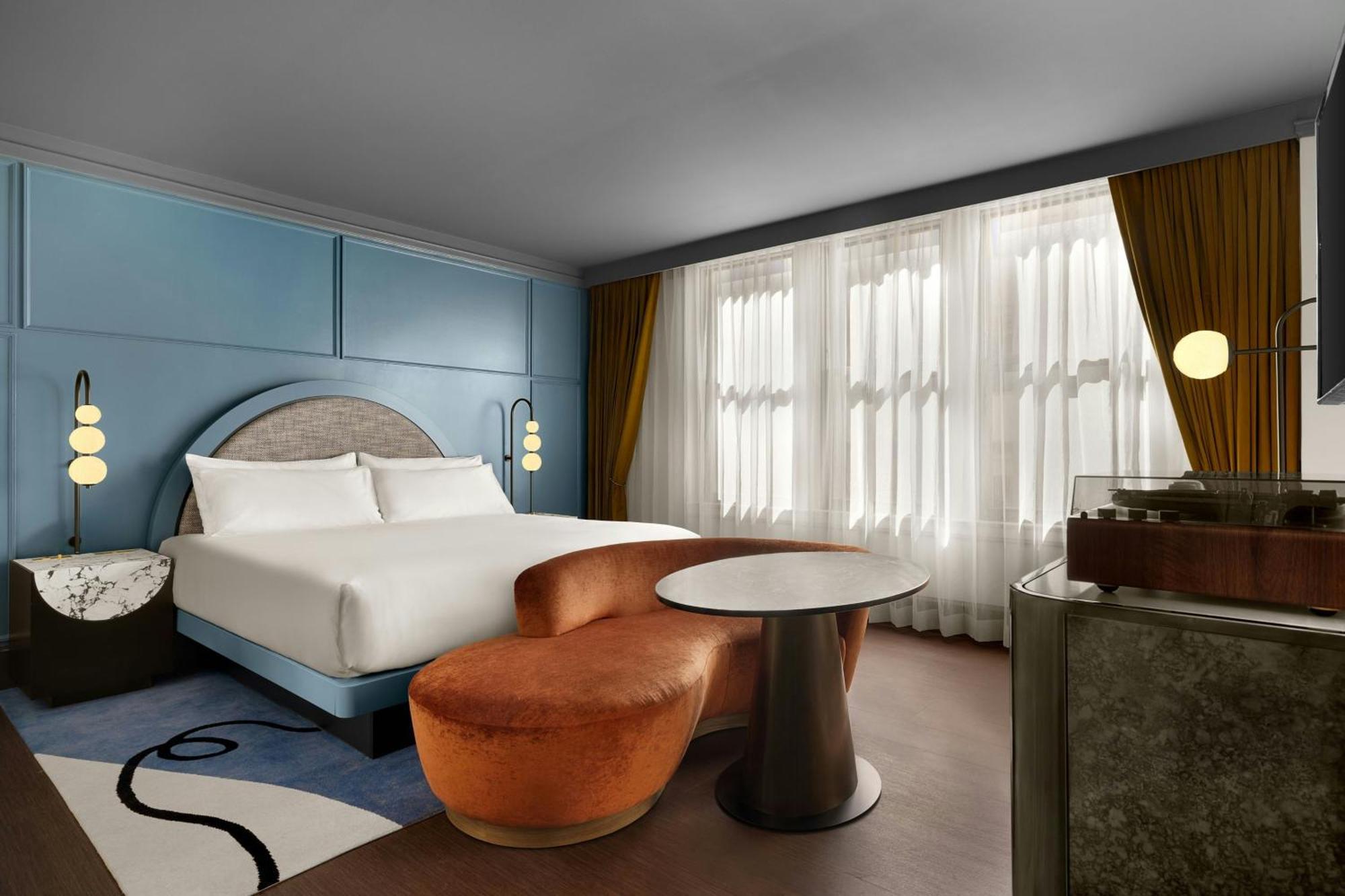 The Gunter Hotel San Antonio Riverwalk Ngoại thất bức ảnh