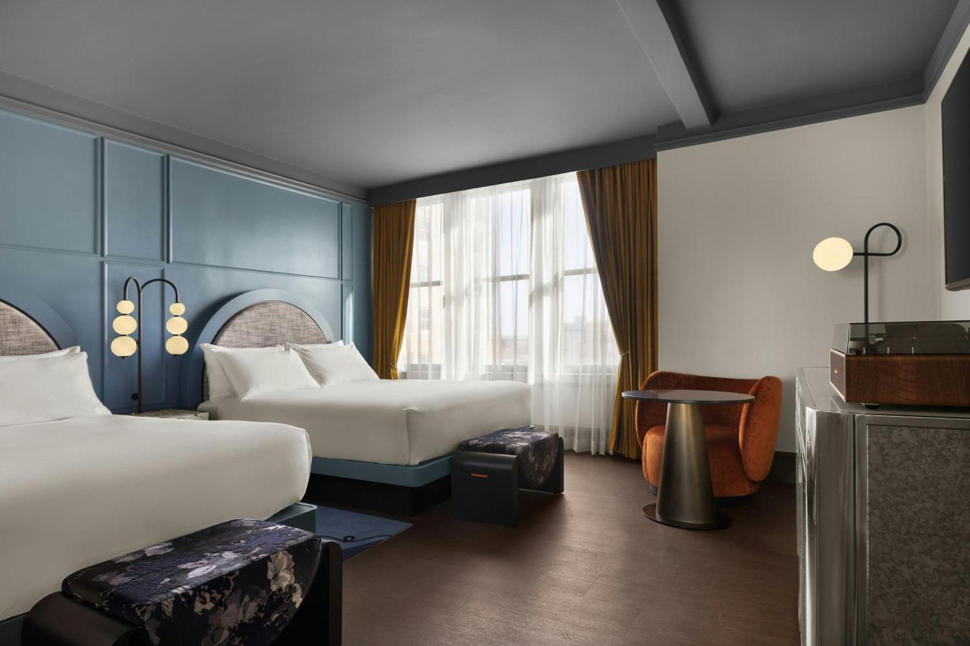 The Gunter Hotel San Antonio Riverwalk Ngoại thất bức ảnh