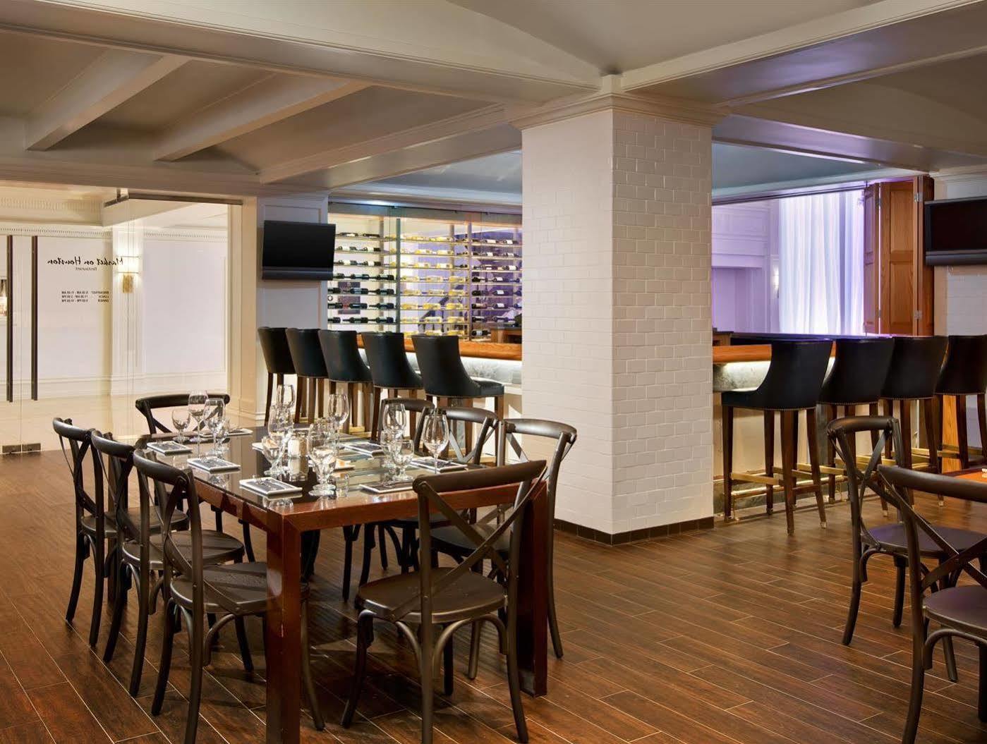 The Gunter Hotel San Antonio Riverwalk Ngoại thất bức ảnh